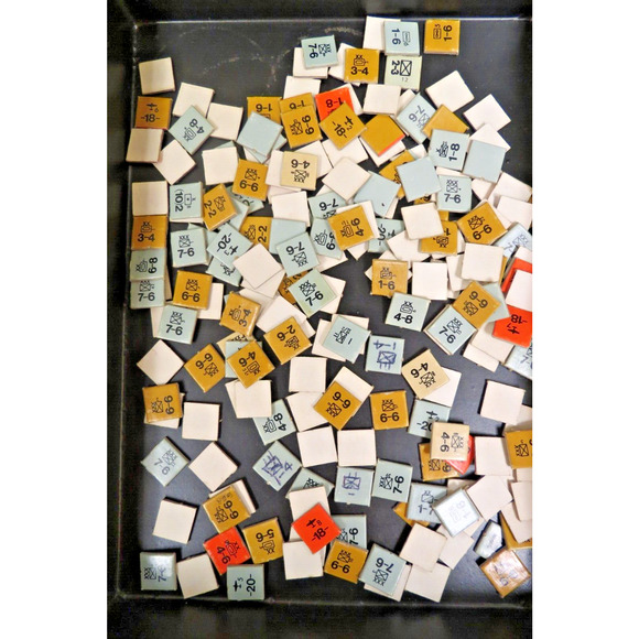 Avalon Hill France, 1940 A Game of German Blitzkrieg In The West 1972 - Punched - Picture 4 of 4